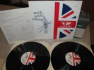 RADIO SHOW - ROCK OVER LONDON 8/2/87 BILLY IDOL - THE CURE - PET SHOP BOYS