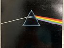 Original Pink Floyd Dark Side of the Moon Vinyl LP WITH POSTER SMAS 11163 1973