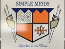 SIMPLE MINDS - SPARKLE IN THE RAIN - LP ITALIA 1984 - LABEL VIRGIN V2300 - NUOVO