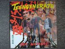Teengenerate - Get Action LP 1994 Crypt Records