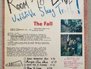 THE FALL Room to Live LP UK Original