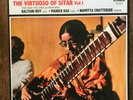 Kalyani Roy Sitar LP Indian Classical Brij Bhusan Kabra Ali Akbar Khan RAGA