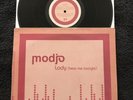 Modjo – Lady (Hear Me Tonight) 3 Track 12'' Vinyl PROMO Single UK 2000 TESTED VG