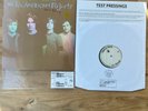 TEST PRESS: THE ALL-AMERICAN REJECTS Move Along LP + GOLDEN NUGGET Vinyl RARE
