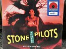 Stone Temple Pilots : Core (Limited Edition Red Splatter Color Vinyl LP)