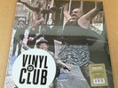 Sealed The Doors Strange Days Vinyl Club Colored Blue Gray Vinyl Free Shipping