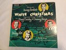 Irving Berlin’s White Christmas Decca Record Vinyl LP DL 8083, Crosby,Lee & Kaye