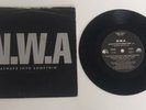 N.W.A. - Alwayz Into Somethin' /Express Yourself - BRW238 - RARE HIP HOP 7