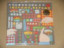 DAN HARTMAN instant replay LP SEALED 180 gram FRIDAY 35641 red vinyl audiophile