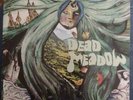 Dead Meadow S/T Dead Meadow vinyl LP Green Vinyl, Xemu N/M