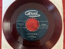 The Cherokees - Remember When / Please Tell Me So - Grand - MAROON WAX - RARE 45