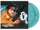 Escape From New York OMP Score 2xLP (Vinyl; Statue of Liberty variant; SOLD OUT)