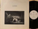 Joy Division Closer Vinyl LP Factory FACT XXV Edigsa 19L0094 Spanish Import