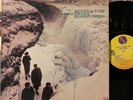 Echo & The Bunnymen Porcupine Vinyl LP Sire 1st Pressing Cutter Back Of Love VG+