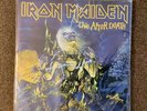 IRON MAIDEN LIVE AFTER DEATH LP 1985 Gatefold w/Booklet SABB-12441 EMI