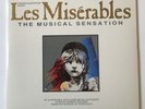 LES MISERABLES Broadway Cast Album 1987 12