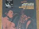 Wayne Shorter Adam's Apple Music Matters SRX 33 RPM stereo vinyl LP NEW Sealed
