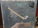 David Axelrod: Heavy Axe, 2020 VMP/Jazz Dispensary 