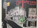  BLITZKRIEG - BACK FROM HELL - 2LP -  2014 - HRR348 - TRANSLUCENT RED