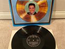 ELVIS PRESLEY ** Golden Records vol 3** rare GERMAN TELDEC copy  (VG++) LSP 2765
