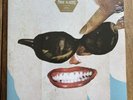 Black Moth Super Rainbow - Panic Blooms - First Pressing Gold Colored Vinyl NEW
