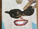 Black Moth Super Rainbow - Panic Blooms - Cloudy Blue Colored Vinyl NEW