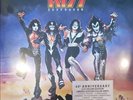 Kiss Destroyer 45th Ltd. Edition Deluxe Yellow and Red Vinyl 1/2- Speed Mastered