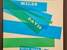 MILES DAVIS - BLUE HAZE og. PRESTIGE LP 7054 Mono RVG DG Bergenfield ARCHIVE NM