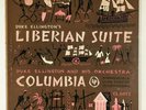 DUKE ELLINGTON Liberian Suite Columbia CL 6073 VG+ 10
