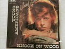 DAVID BOWIE - Young Americans / Knock On Wood - RARE MEXICO 45 promo