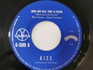 KISS - Rock and Roll All Nite - RARE MEXICO 45