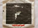 DAVID BOWIE - Golden Years / Can You Hear Me - RARE MEXICO 45 promo
