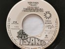 URIAH HEEP - Easy Livin' / Why - RARE MEXICO 45 promo