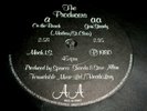 The Producers 'On The Beach' Rare 1980 Power Pop UK Black Vinyl 7