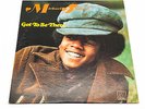 Michael Jackson Got To Be There 33 RPM LP Record Motown 1972