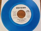 JACKSON FIVE 5 Forever Came Today RARE BLUE VINYL Motown Records promo michael