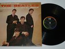 Introducing the Beatles RARE Vee Jay VERSION 2 MONO LP 45RPM LABELS w/ Brackets