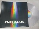 Imagine Dragons Evolve Clear Transparent Vinyl