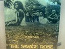 THE SAVAGE ROSE IN THE PLAIN OG UK STEREO POLYDOR LP 184206 A1/B1 MINT