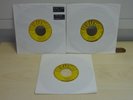 Johnny Cash/Ray B.Anthony/Jack Clement - 3 x Rare Sun 7