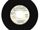 GARAGE 45 RPM - WHITE LIGHTNING ON ATCO RECORDS (PROMO)