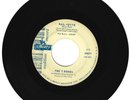 SURF 45 RPM - THE T-BONES ON LIBERTY RECORDS (PROMO)