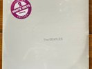 The Beatles- White Album-Psych Rock-Rock ‘n Roll Vinyl LP- RE Sealed White Vinyl