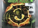 Overkill - Feel The Fire Live 2LP NEW COLOR VINYL