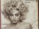 MADONNA BAD GIRL VERY RARE 12 INCH UK SINGLE WITH AMAZING POSTER, BRAND NEW
