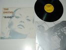 THE SMITHS - RANK G/F NEAR MINT RGH20859 ITALY '88 [LP VINILE]