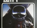 LP Egypt Endless Flight LIMITED EDITION, ELECTRIC BLUE NEAR MINT Doomentia R