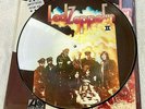 Led Zeppelin II Picture Disc Limited Edition Super Rare Page Plant Bonham