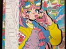 Moe Shop - Moe Moe White Vinyl Record Lp /500 Neoncity Rare