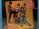 The Real Kids Outta Place SEALED NOS Vinyl LP Rare 80s Boston OOP Power Pop Punk